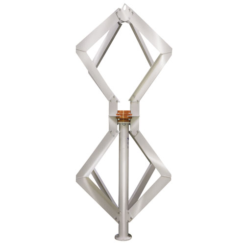 VHF and DAB+ Omnidirectional antenna (horizontal polarization)