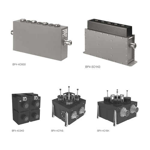 TV filters for analog use