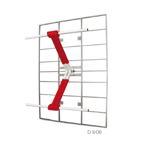 FM four field antenna panels