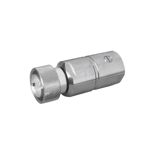 Coaxial connectors DIN 7-16