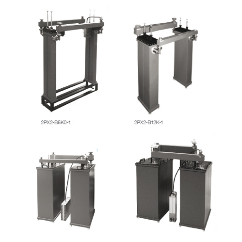 FM constant impedance combiners